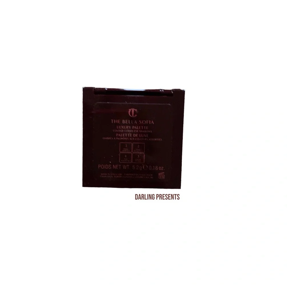 Charlotte Tilbury Luxury Palette ‘The Bella Sofia’ Limited Edition